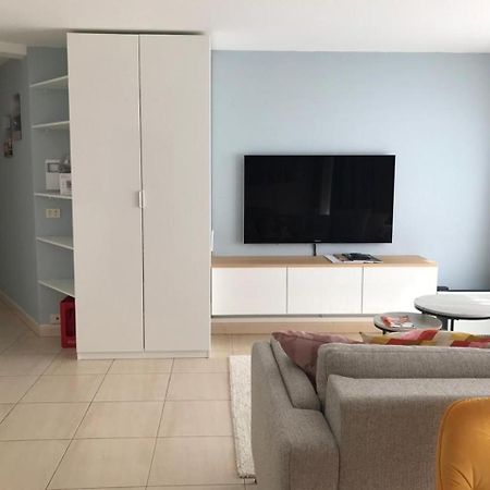 Urbanstay Suites - Beachfront Apartment In Knokke Eksteriør bilde